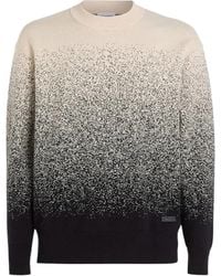 Calvin Klein - Round-Neck Knitwear - Lyst