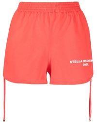 Stella McCartney - Short Shorts - Lyst