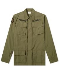 Maharishi - Light Jackets - Lyst