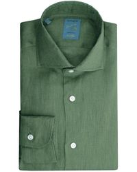 Barba Napoli - Casual Shirts - Lyst