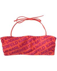 Karl Lagerfeld - Bikinis - Lyst