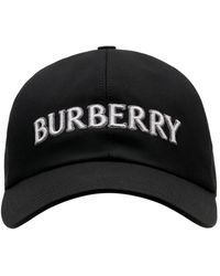 Burberry - Caps - Lyst