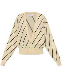 Versace - Cardigans - Lyst