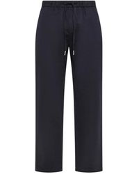 Sun 68 - P36120 Jogger Broek - Lyst