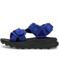 Flower Mountain - Flat Sandals - Lyst