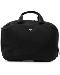 Emporio Armani - Laptop Bags &Amp; Cases - Lyst