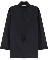 Tory Burch - Blouses - Lyst