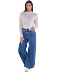 Max Mara - Round-Neck Knitwear - Lyst