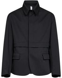 Hevò - Light Jackets - Lyst