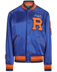 Polo Ralph Lauren - Jackets > bomber jackets - Lyst