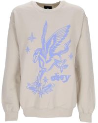 Obey - Sweatshirts - Lyst