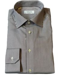 Eton - Casual Shirts - Lyst