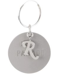 Raf Simons - Medaillon Earring Rs Parade - Lyst