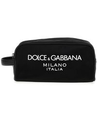 Dolce & Gabbana - Toilet Bags - Lyst