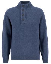 Barbour - Turtlenecks - Lyst