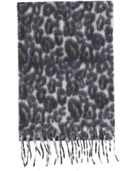 Faliero Sarti - Winter Scarves - Lyst