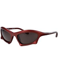Balenciaga - Stylische sonnenbrille bb0229s - Lyst