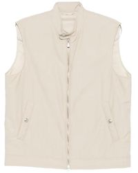 Eleventy - Vests - Lyst