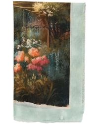 D'Aniello - Perla 7034 Stola - Lyst