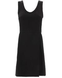 Jil Sander - Short Dresses - Lyst