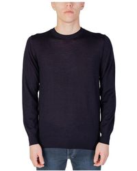 Liu Jo - Baumwollpullover - Lyst