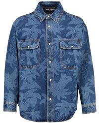 Palm Angels - Chemises - Lyst