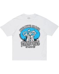 Edwin - T-Shirts - Lyst