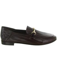 Bobbies - Schoenen ,Bruin ,Leer Jill - Lyst