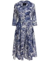 Samantha Sung - Shirt Dresses - Lyst