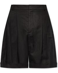 Balmain - Casual Shorts - Lyst