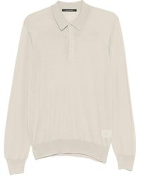 Tagliatore - Round-Neck Knitwear - Lyst