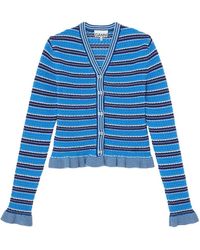 Ganni - Cardigans - Lyst