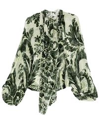 F.R.S For Restless Sleepers - Blouses - Lyst