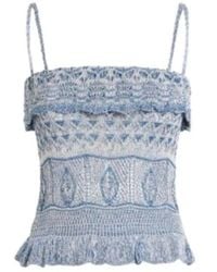 Etro - Sleeveless Tops - Lyst