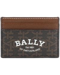 Bally - Wallets & Cardholders - Lyst