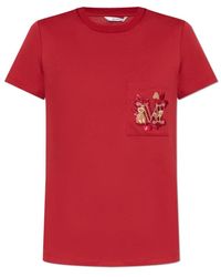 Max Mara - T-Shirts - Lyst
