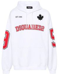 DSquared² - Sweatshirt - Lyst