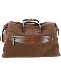Santoni - Weekend Bags - Lyst