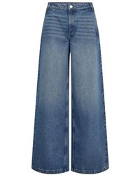 Sofie Schnoor - Jeans ,Blauw ,Denim Denim Blauwe Jeans Model 5002 - Lyst