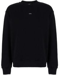 A.P.C. - Sweatshirts - Lyst