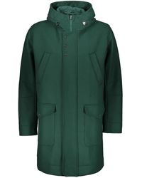 Herno - Lange Parka - Lyst