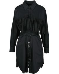Dondup - Shirt Dresses - Lyst