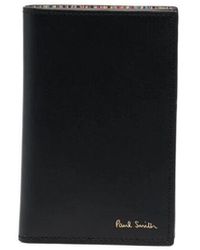 Paul Smith - Wallets Black - Lyst