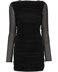 ANDAMANE - Short Dresses - Lyst