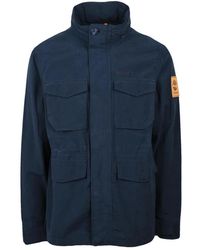 Timberland - Light Jackets - Lyst