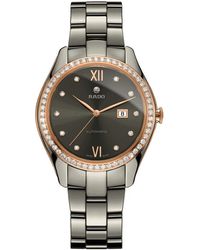 Rado - R32523702 - hyperchrome automatic - Lyst