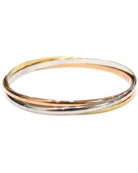 bracelet cartier femme