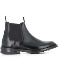 Tricker's - Chelsea Boots - Lyst