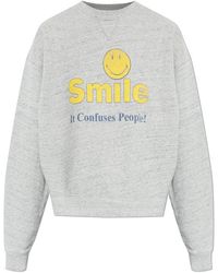 DSquared² - Hoodies & Sweatvesten ,Grijs ,Sweatshirts - Lyst