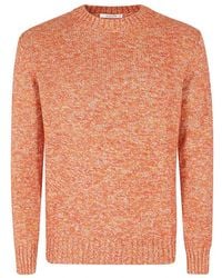 Kangra - Round-Neck Knitwear - Lyst